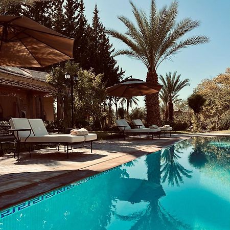 Hotel Kasbah Des Cypres Skoura Esterno foto