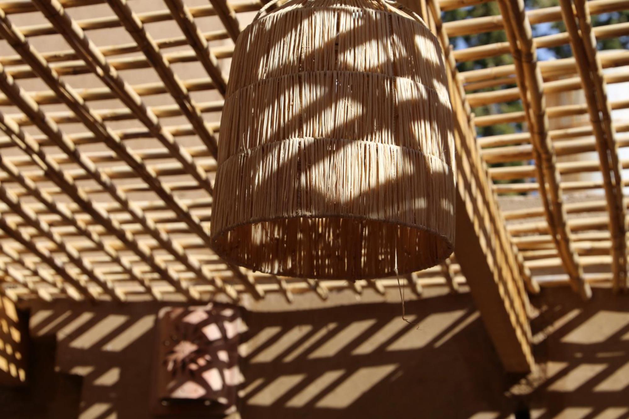 Hotel Kasbah Des Cypres Skoura Esterno foto